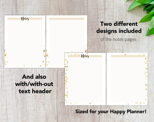 Faith Planner Bundle - Happy Planner Classic Size - Image 5