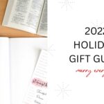 Christian Stationery 2022 Gift Guide